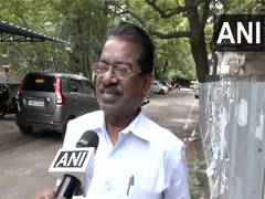 
      
      VP election contest between RSS, social justice supporter: DMK
      
      