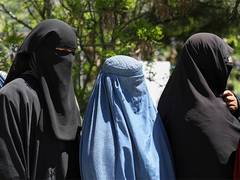 
      
      Afghan women barred from education, jobs under Taliban: UN
      
      