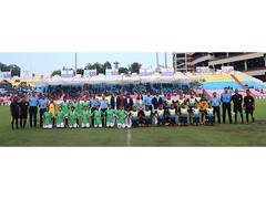 
      
      64th Subroto Cup:Govt Higher Secondary School beats Sainik School
      
      