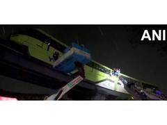 
      
      Mumbai Monorail: 582 passengers rescued after train breaks down
      
      