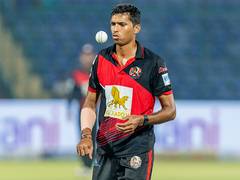 
      
      DPL 2025: East Delhi Riders beat Purani Dilli 6 by 21 runs
      
      