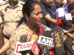 
      
      Delhi CM Rekha Gupta allegedly attacked
      
      