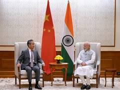 
      
      New phase in India-China ties with consensus on border peace:Amb
      
      