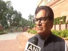 
      
      Ram Gopal Yadav criticises J-K Bill
      
      