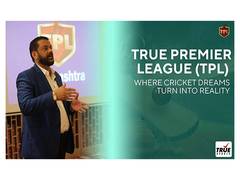 
      
      TPL Set to Transform Cricket Aspirations into Opportunities
      
      