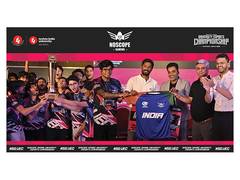 
      
      Kolkata Hosts India’s Biggest University Esports Finals 
      
      