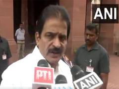 
      
      KC Venugopal on J-K Constitution Amendment Bill
      
      