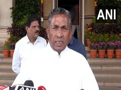
      
      Karnataka ministers welcome move to provide internal reservation
      
      