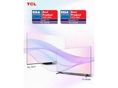 
      
      TCL Dominates with Five EISA Awards
      
      