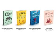 
      
      4 Authoritative Reads on Business, Marketing & Markets by BIMTECH
      
      