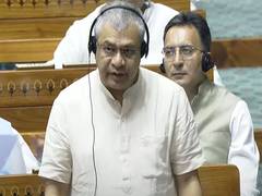 
      
      Bill to regulate online gaming introduced in Lok Sabha
      
      