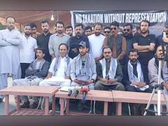 
      
      PoGB traders lead movement against Pakistan’s exploitation
      
      