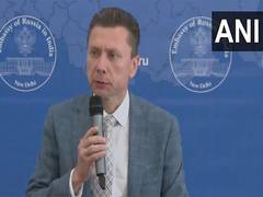 
      
      Russia's Charge d'Affaires in India slams US Tariffs
      
      