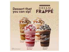 
      
      Tim Hortons® Introduces International Dream Frappés in India
      
      