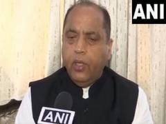 
      
      BJP leader Jairam Thakur condemns assault on Delhi CM, says “murd
      
      