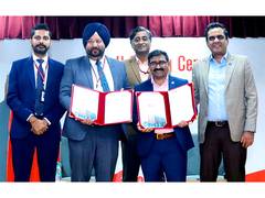 
      
      Chandigarh University Collaborates with Capgemini
      
      