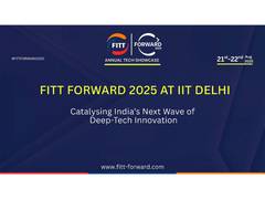
      
      IIT Delhi’s FITT Forward 2025 to Drive India’s Deep-Tech Decade 
      
      