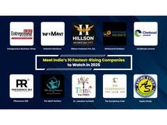
      
      Meet India’s 10 Fastest-Rising Companies to Watch in 2025
      
      