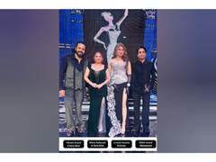 
      
      Nikita Rattanshi Judges Miss Universe India 2025 Grand Finale 
      
      