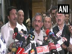 
      
      CM Sukhu slams BJP on jobs
      
      