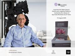 
      
      IIT Alumni Council Launches First Open-Source Health Platform
      
      