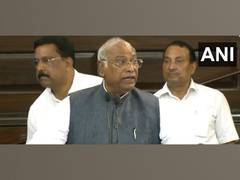 
      
      Mallikarjun Kharge on Sudershan Reddy's nomination
      
      