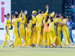 
      
      Women's DPL: Central Delhi Queens reach finals after a thriller
      
      