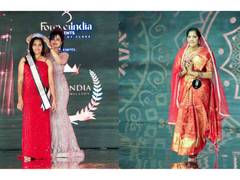 
      
      Mrs. India One in a Million Andhra Pradesh 2025 (Season 5) 
      
      