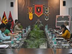 
      
      Indian Army launches Exercise Samanvay Shakti 2025 in Assam
      
      