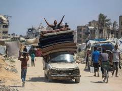 
      
      Israel to call 60,000 reservists as Gaza City assault looms
      
      