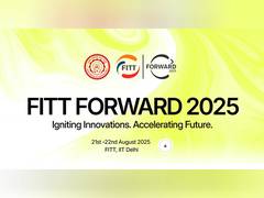 
      
      Delhi: 2-day national conclave FITT Forward 2025 begins tomorrow 
      
      