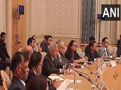 
      
      India-Russia trade in goods increases five-fold in four years
      
      