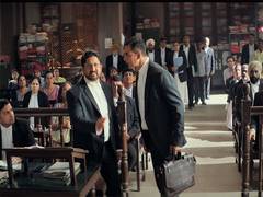 
      
      Pune Court issues summons to Akshay Kumar, Arshad Warsi
      
      