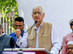 
      
      Khurshid appointed as Chairperson of AICC Foreign Affairs
      
      