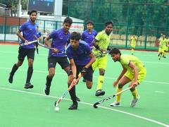 
      
      Haryana, Uttar Pradesh, Odisha, Punjab qualify for semi-finals
      
      