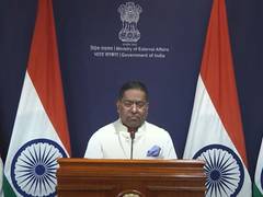 
      
      MEA rejects Nepal's objection on Lipulekh trade route with China
      
      