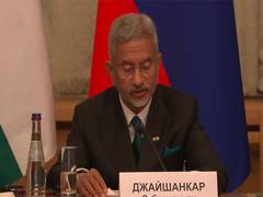 
      
      EAM encourages Russian companies to engage with India
      
      