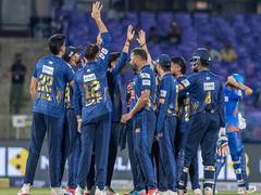 
      
      DPL 2025: Outer Delhi Warriors defeat North Delhi Strikers
      
      