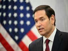 
      
      US sanctions ICC judges and prosecutors over arrest warrants aga
      
      
