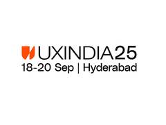 
      
      UXINDIA 2025 Countdown Begins: The 21st Edition of India
      
      