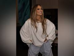 
      
      Jennifer Lopez has "come a long way" over the past year since...
      
      
