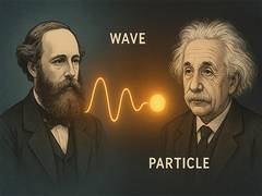 
      
      Dr. Sinha Reignites Debate on the Physical Nature of Light
      
      