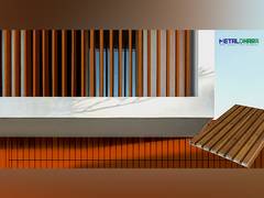 
      
      Aludecor Sets a New Benchmark with ACP Louvers
      
      