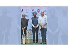 
      
      Cricket Makes History at Times Square: First-Ever Match Played 
      
      