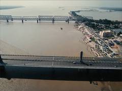 
      
      PM Modi to inaugurate Aunta-Simaria bridge project in Bihar 
      
      