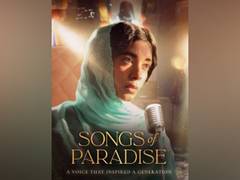 
      
      First look of Saba Azad's music drama 'Songs of Paradise' out
      
      