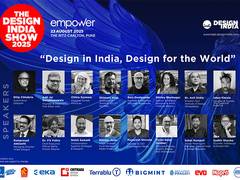 
      
      Celebrating a Decade, The DesignIndia Show 2025 Explores
      
      