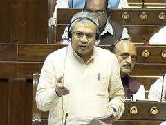 
      
      Rajya Sabha passes Online Gaming Bill amid opposition protests
      
      