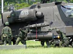 
      
      Taiwan’s defence spending to touch 3.32 per cent of GDP in 2026
      
      