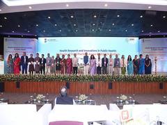 
      
      DHR-ICMR hosts international meeting on health research
      
      